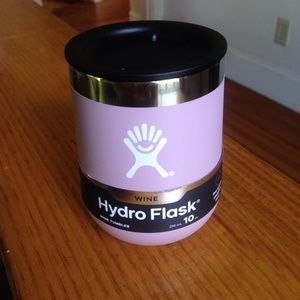 SOLD Hydroflask Wine Tumbler